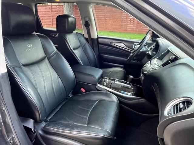 2014 INFINITI QX60h Base