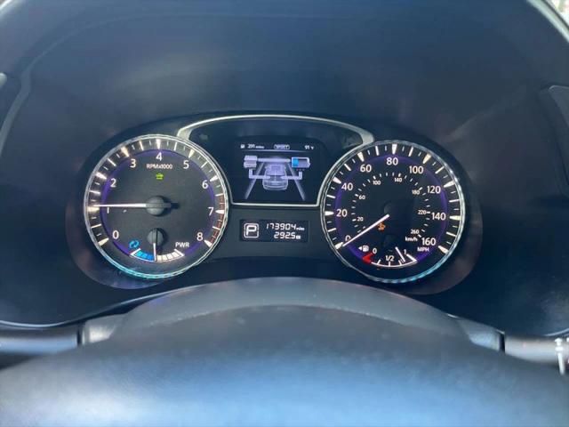 2014 INFINITI QX60h Base