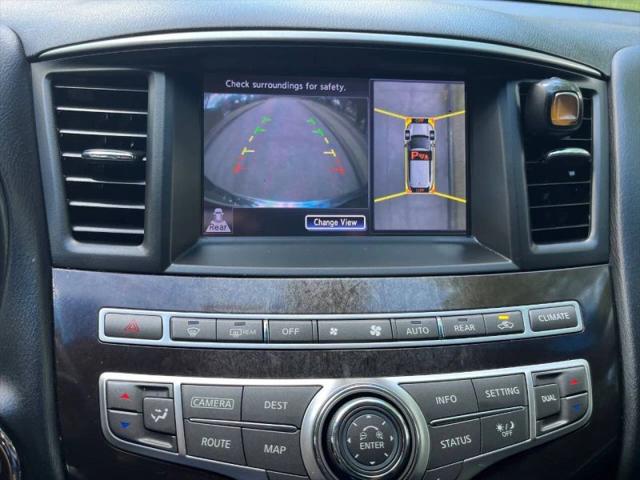 2014 INFINITI QX60h Base