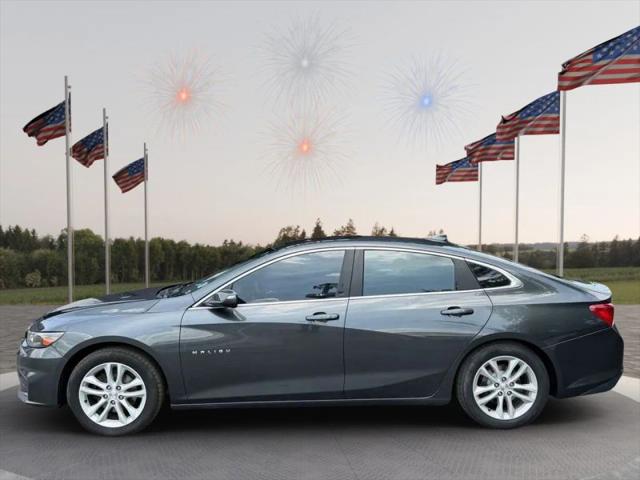 2016 Chevrolet Malibu 1LT