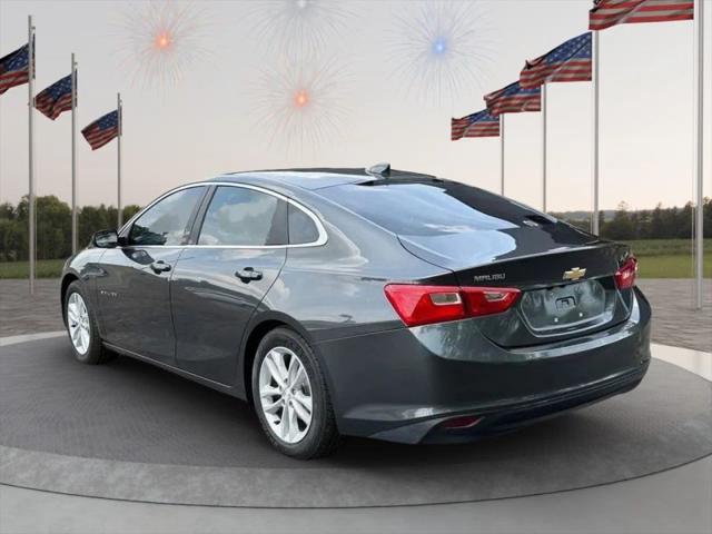 2016 Chevrolet Malibu 1LT