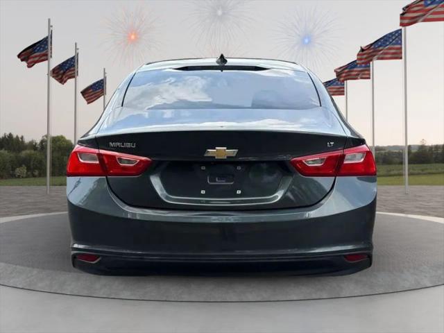 2016 Chevrolet Malibu 1LT