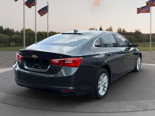 2016 Chevrolet Malibu 1LT