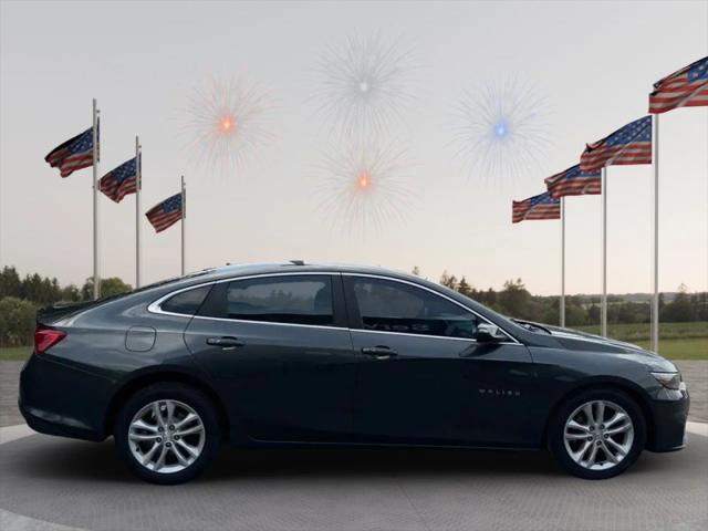 2016 Chevrolet Malibu 1LT