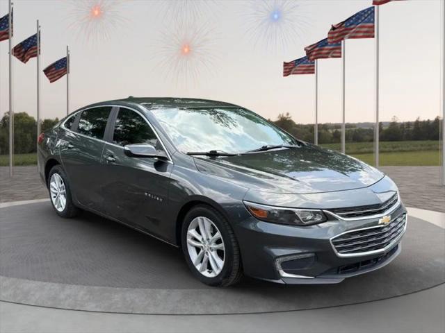 2016 Chevrolet Malibu 1LT