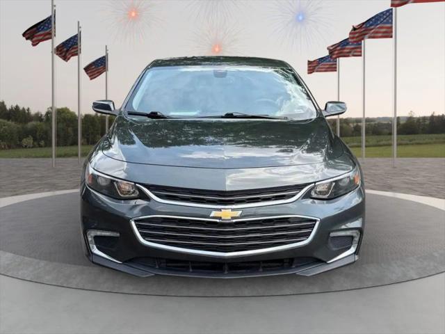 2016 Chevrolet Malibu 1LT
