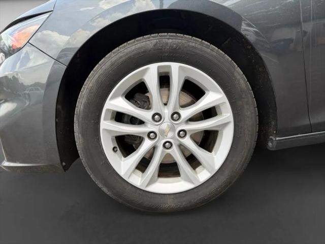 2016 Chevrolet Malibu 1LT