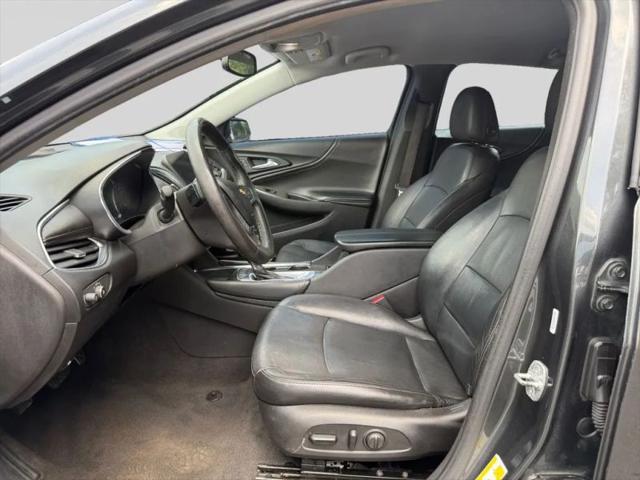 2016 Chevrolet Malibu 1LT