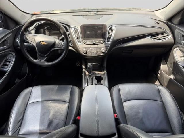 2016 Chevrolet Malibu 1LT