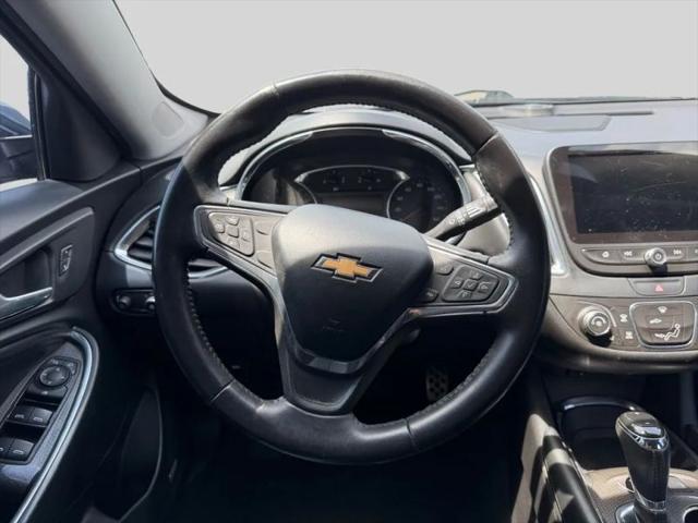 2016 Chevrolet Malibu 1LT