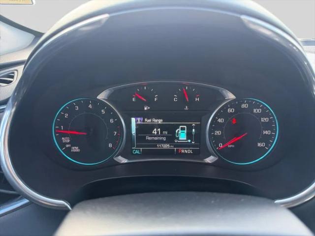 2016 Chevrolet Malibu 1LT
