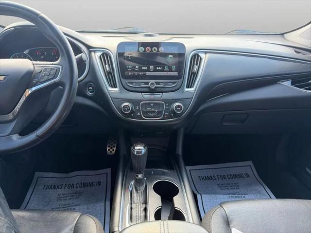 2016 Chevrolet Malibu 1LT
