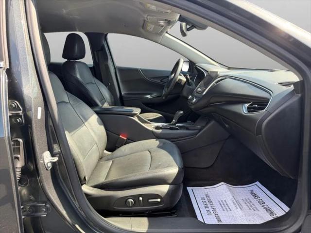 2016 Chevrolet Malibu 1LT