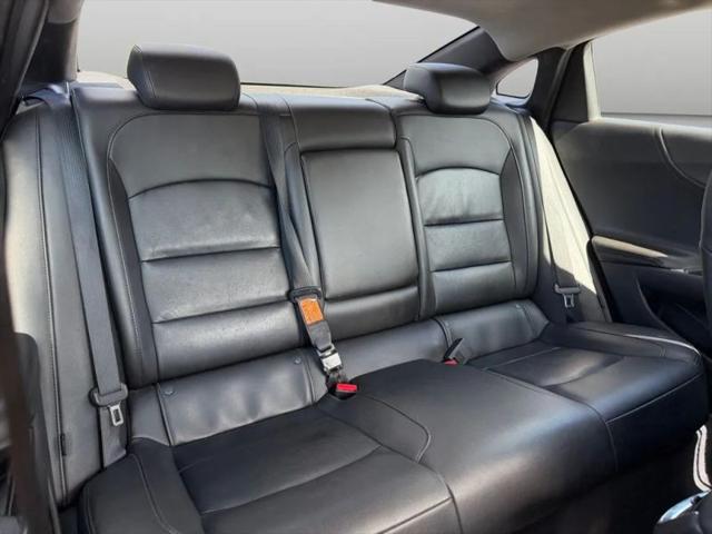 2016 Chevrolet Malibu 1LT