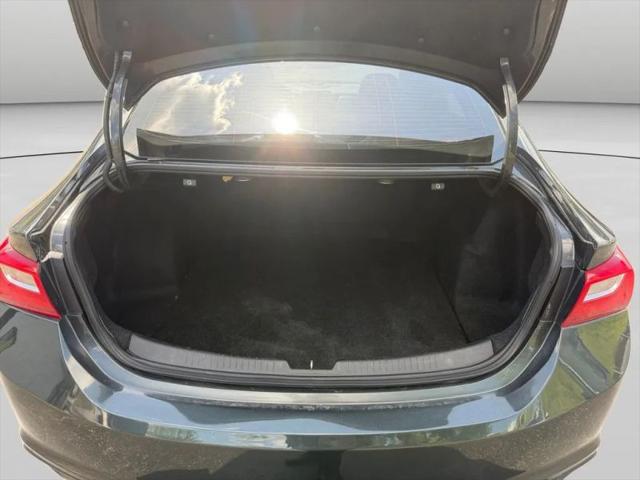 2016 Chevrolet Malibu 1LT