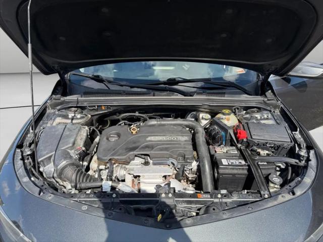 2016 Chevrolet Malibu 1LT