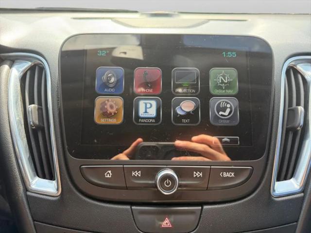 2016 Chevrolet Malibu 1LT