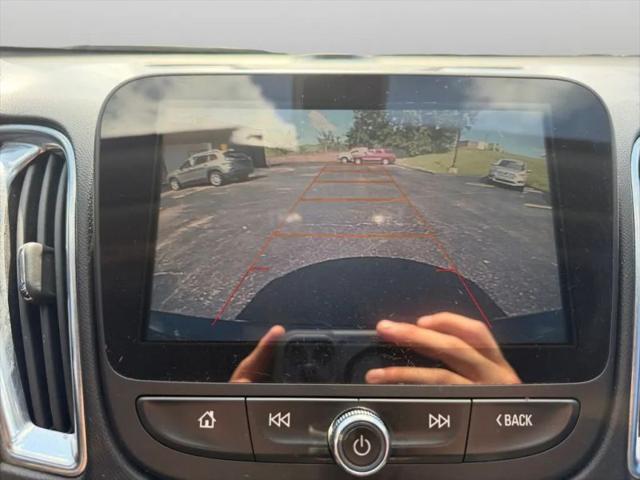 2016 Chevrolet Malibu 1LT