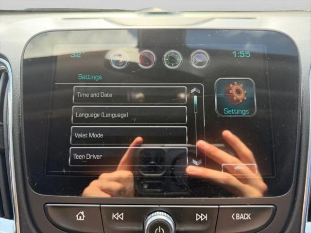 2016 Chevrolet Malibu 1LT