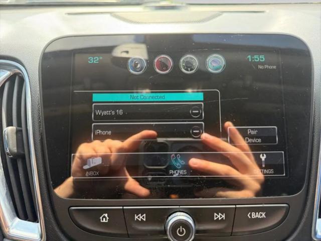 2016 Chevrolet Malibu 1LT