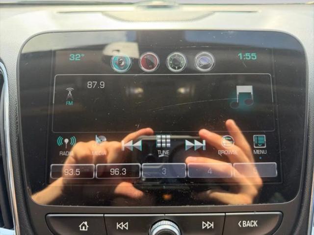 2016 Chevrolet Malibu 1LT