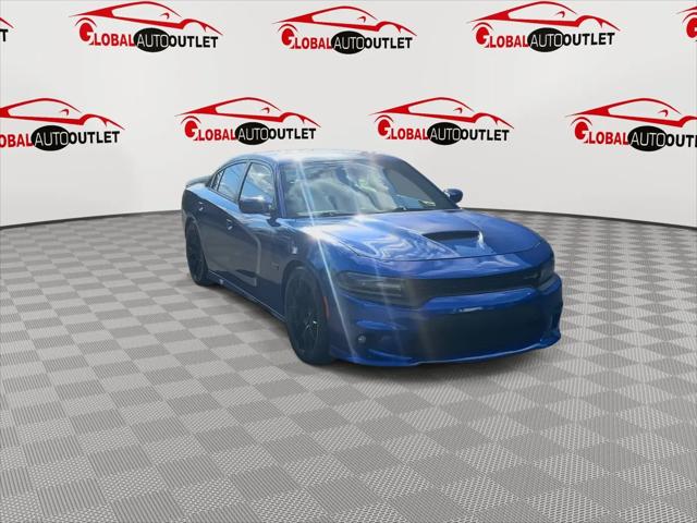 2018 Dodge Charger R/T Scat Pack RWD