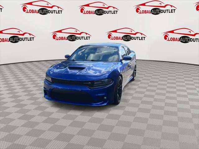 2018 Dodge Charger R/T Scat Pack RWD