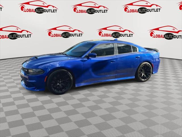 2018 Dodge Charger R/T Scat Pack RWD