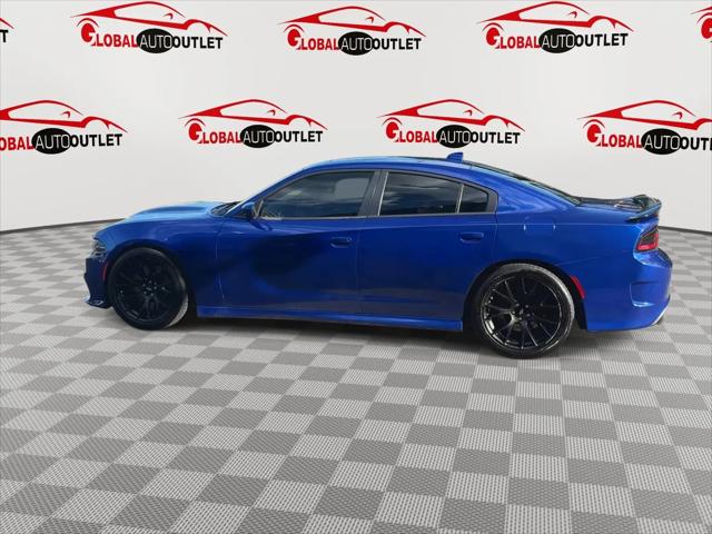 2018 Dodge Charger R/T Scat Pack RWD