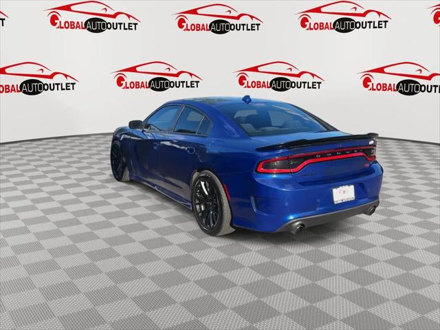 2018 Dodge Charger R/T Scat Pack RWD