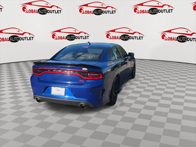 2018 Dodge Charger R/T Scat Pack RWD