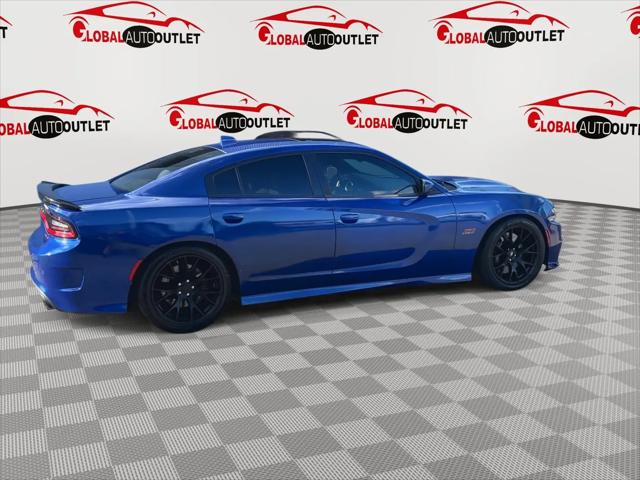 2018 Dodge Charger R/T Scat Pack RWD