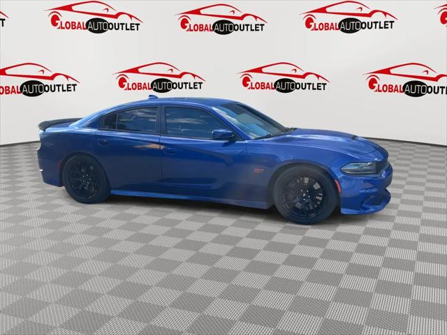 2018 Dodge Charger R/T Scat Pack RWD