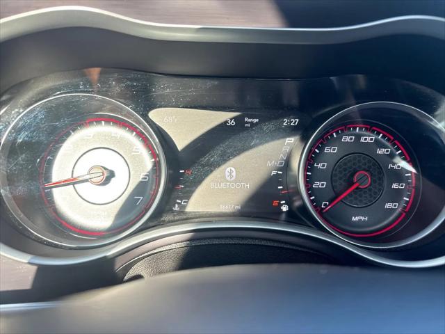 2018 Dodge Charger R/T Scat Pack RWD
