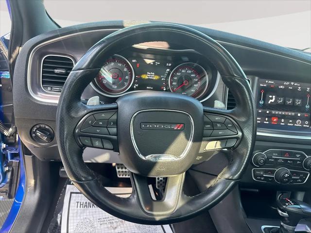 2018 Dodge Charger R/T Scat Pack RWD
