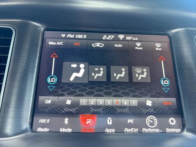 2018 Dodge Charger R/T Scat Pack RWD