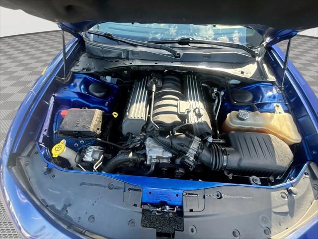 2018 Dodge Charger R/T Scat Pack RWD