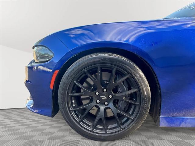 2018 Dodge Charger R/T Scat Pack RWD