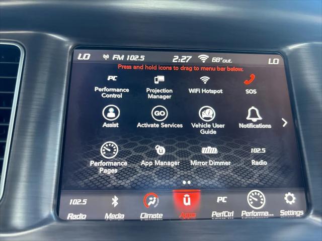 2018 Dodge Charger R/T Scat Pack RWD