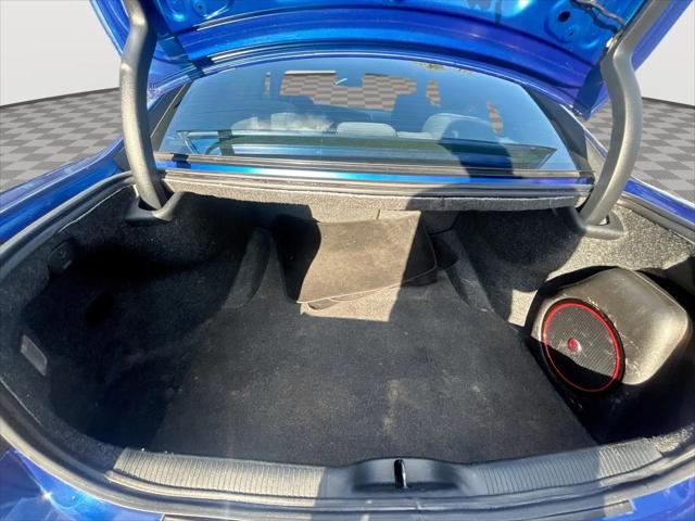 2018 Dodge Charger R/T Scat Pack RWD