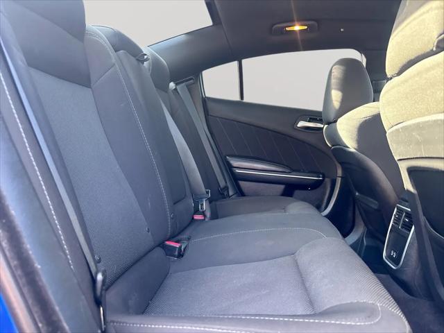 2018 Dodge Charger R/T Scat Pack RWD
