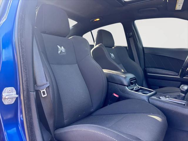 2018 Dodge Charger R/T Scat Pack RWD