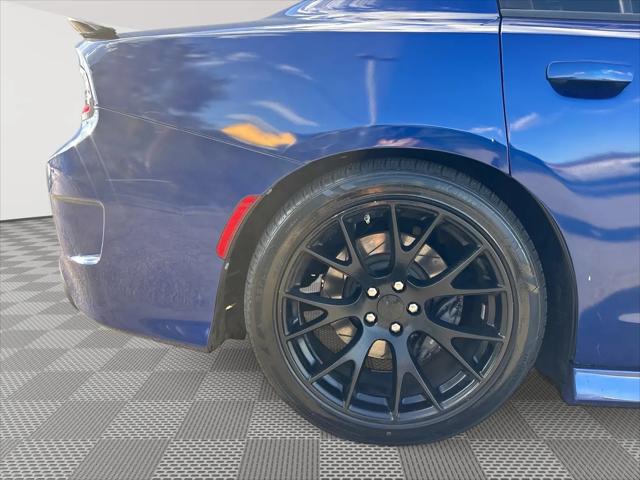 2018 Dodge Charger R/T Scat Pack RWD