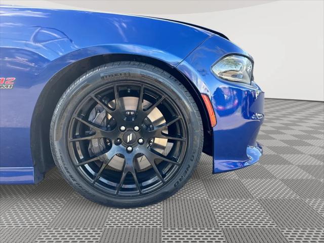 2018 Dodge Charger R/T Scat Pack RWD
