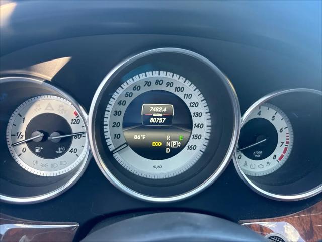 2014 Mercedes-Benz CLS 4MATIC