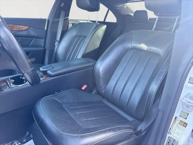 2014 Mercedes-Benz CLS 4MATIC