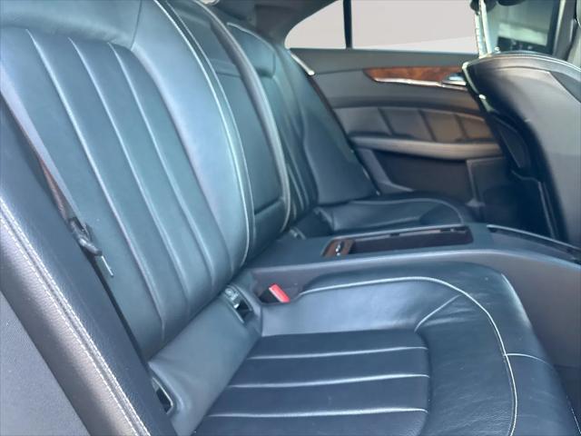 2014 Mercedes-Benz CLS 4MATIC