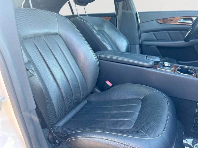 2014 Mercedes-Benz CLS 4MATIC