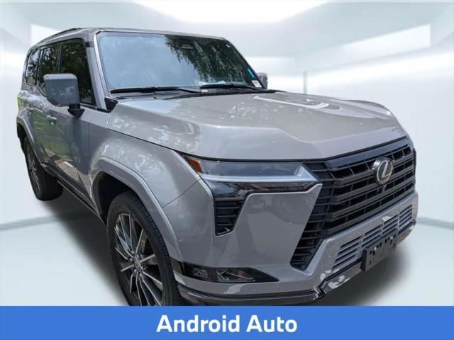 2024 Lexus GX 550 Luxury+