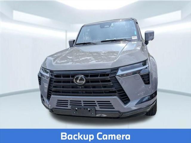 2024 Lexus GX 550 Luxury+